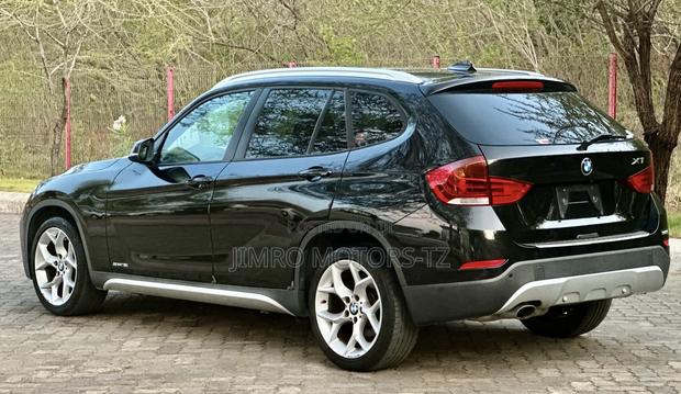 BMW X3 2013 Black