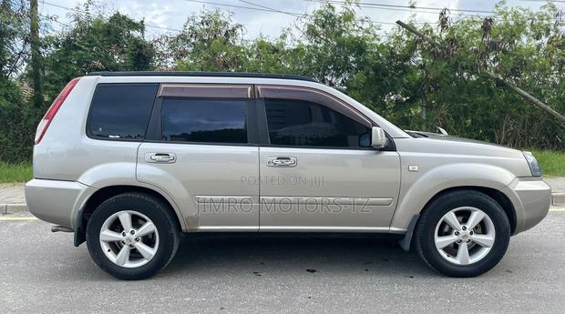 Nissan X-Trail 2005 Silver