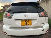 Toyota Harrier 2.2 16V 2003 White for sale
