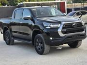 Toyota Hilux 2021 Black for sale