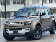Land Rover Defender 2021 Gray for sale