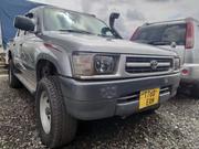 Toyota Hilux 2001 Gray for sale