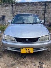 Toyota Corolla 1998 Silver for sale