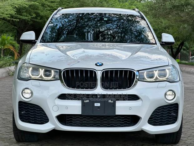 BMW X3 2015 Pearl
