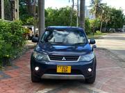 Mitsubishi Outlander 2007 Black for sale