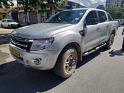 Ford Ranger Wildtrak 2010 Silver for sale