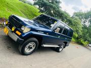 Toyota Land Cruiser 2004 Blue for sale