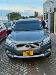 Toyota Vanguard 2011 Gray for sale
