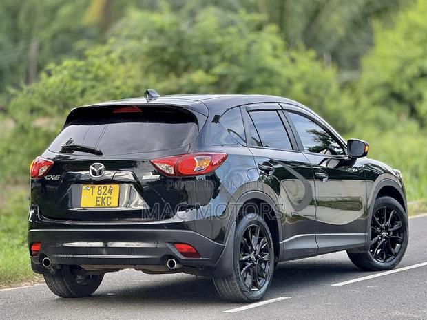 Mazda CX-5 2014 Black