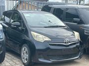 Toyota Ractis 1.5 AWD 2012 Black for sale