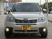 Subaru Forester 2008 Beige for sale