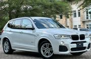 BMW X3 2015 Pearl for sale
