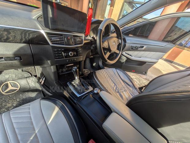 Mercedes-Benz C-Class 2011 Black