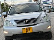 Toyota Harrier 2.4 2004 Silver for sale