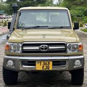 Toyota Land Cruiser 2010 Beige for sale