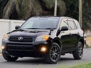 Toyota RAV4 2.4 2008 Black for sale