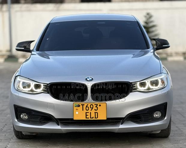 BMW G-Series 2014 Silver