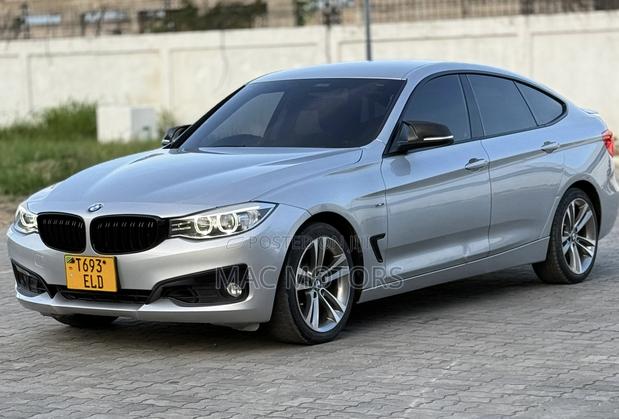 BMW G-Series 2014 Silver