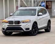 BMW X3 sDrive28i 4dr SUV (2.0L 4cyl Turbo 8A) 2015 White for sale