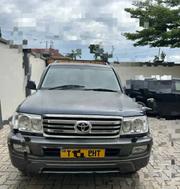 Toyota Land Cruiser HDJ 100 2000 Blue for sale