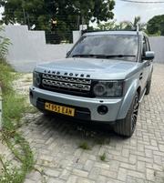 Land Rover Discovery 2011 Blue for sale