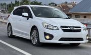 Subaru Impreza 1.6 Sport 2012 White for sale
