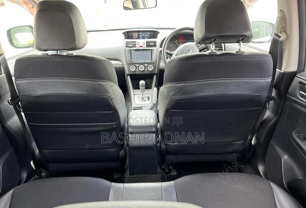 Subaru Impreza 1.6 Sport 2012 White