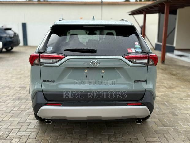 Toyota RAV4 2019 Gray