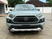 Toyota RAV4 2019 Gray for sale