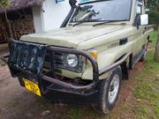 Toyota Land Cruiser 2002 Gold for sale