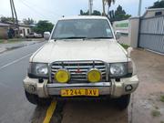 Mitsubishi SpaceWagon 1998 Beige for sale