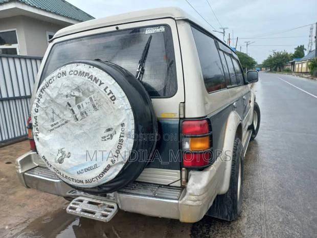 Mitsubishi SpaceWagon 1998 Beige
