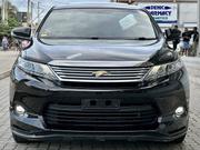Toyota Harrier 2.5 Hybrid 4WD 2015 Black for sale