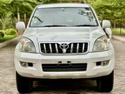 Toyota Land Cruiser Prado 2.7 i 16V 2007 White for sale