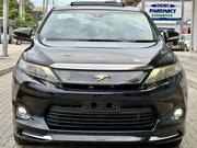 Toyota Harrier SV Premium 2014 Black for sale