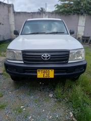 Toyota Land Cruiser Prado 3.0 D-4D 5dr 2005 White for sale