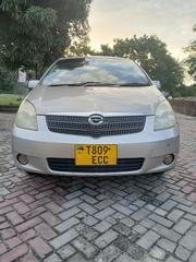 Toyota Corolla Spacio 1.5 X G-edition 2005 Gold for sale
