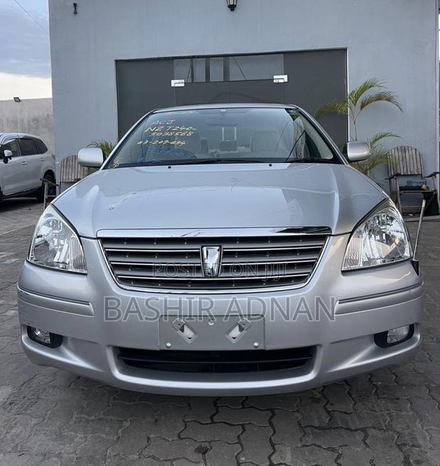 Toyota Premio 1.5 FWD 2005 Silver