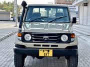 Toyota Land Cruiser HDJ 100 2003 Beige for sale