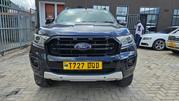 Ford Ranger 2019 Blue for sale