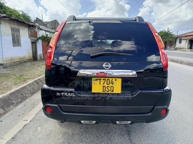 Nissan X-Trail 2008 Black