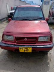 Suzuki Escudo 1999 Pink for sale