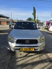 Toyota RAV4 2009 Silver for sale