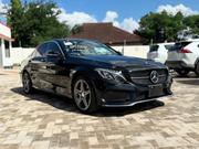 Mercedes-Benz C-Class 2014 Black for sale