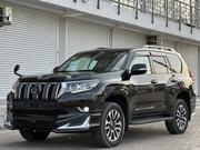 Toyota Land Cruiser Prado 2.7 2021 Black for sale