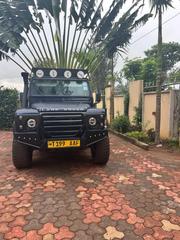 Land Rover Defender 1997 Black for sale