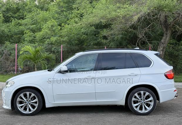 BMW X5 2009 White