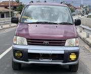 Toyota TownAce Noah 1999 Burgundy for sale