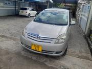 Toyota Corolla Spacio 2005 Silver for sale