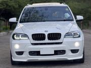 BMW X5 3.0si 2009 White for sale
